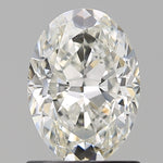 GIA 1.2 Carat Oval Natural Diamond 鑽石
