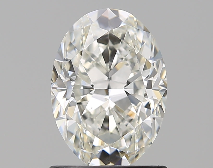 GIA 1.2 Carat Oval Natural Diamond 鑽石