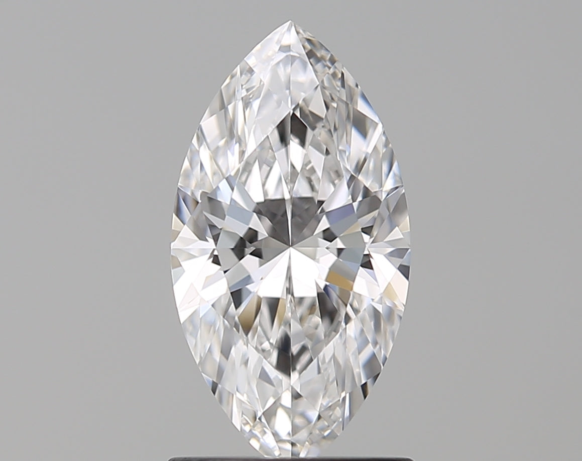 GIA 1.25 Carat Marquise Natural Diamond 鑽石