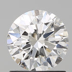GIA 1.05 Carat Round Brilliant Natural Diamond