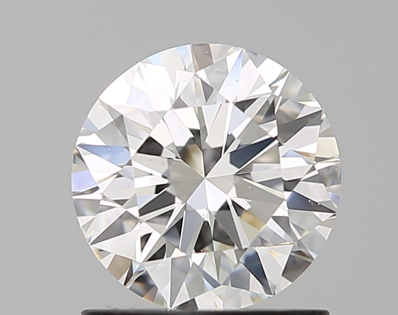 GIA 1.05 Carat Round Brilliant Natural Diamond