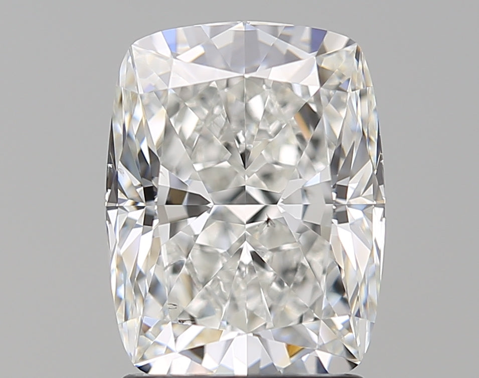 GIA 2.13 Carat Cushion Natural Diamond 鑽石