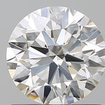 GIA 1.05 Carat Round Brilliant Natural Diamond