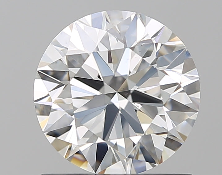 GIA 1.05 Carat Round Brilliant Natural Diamond