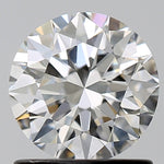 GIA 1.02 Carat Round Brilliant Natural Diamond 鑽石