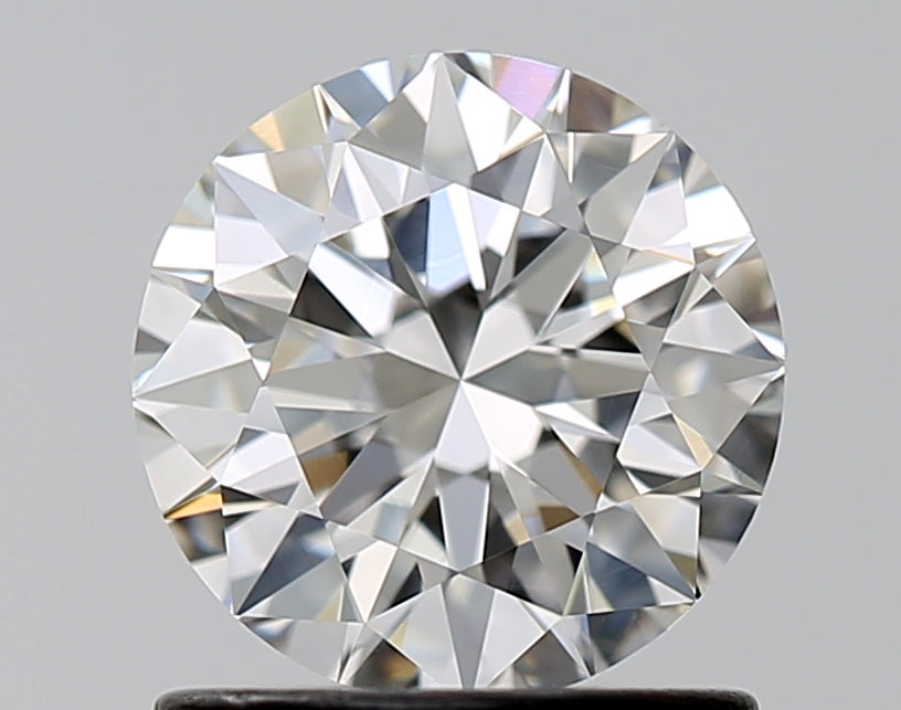 GIA 1.02 Carat Round Brilliant Natural Diamond 鑽石