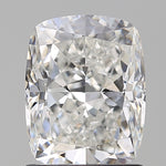 GIA 1.52 Carat Cushion Natural Diamond 鑽石