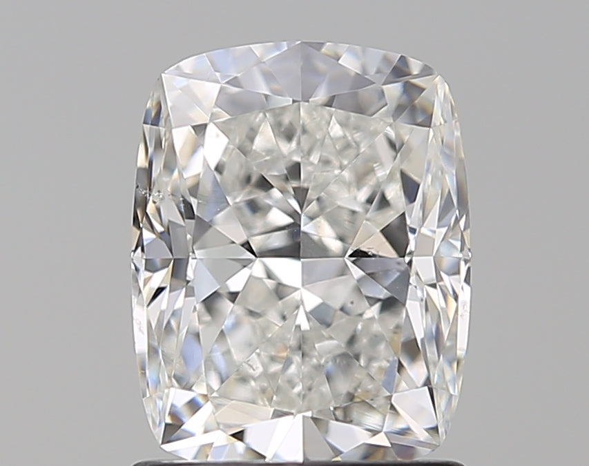 GIA 1.52 Carat Cushion Natural Diamond 鑽石