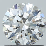 GIA 1.01 Carat Round Brilliant Natural Diamond 鑽石