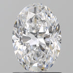 GIA 1.20 Carat Oval Natural Diamond