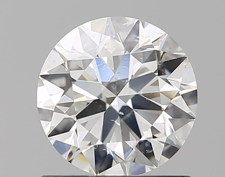 GIA 1.01 Carat Round Brilliant Natural Diamond