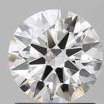 GIA 1.23 Carat Round Brilliant Natural Diamond