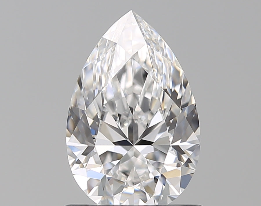 GIA 1.02 Carat Pear Natural Diamond 鑽石