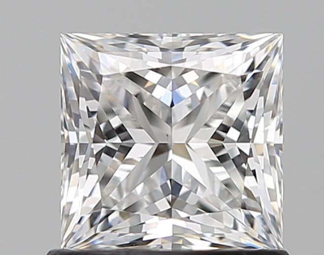 GIA 1.02 Carat 公主方 - Princess Cut 天然鑽石 Natural diamond