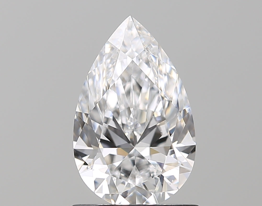 GIA 1.03 Carat Pear Natural Diamond 鑽石
