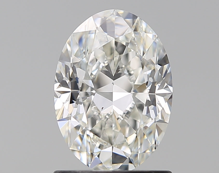 GIA 1.21 Carat 橢圓形 - Oval 天然鑽石 Natural diamond