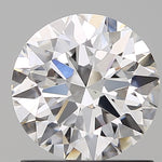 GIA 1.12 Carat Round Brilliant Natural Diamond