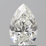 GIA 1.3 Carat Pear Natural Diamond 鑽石