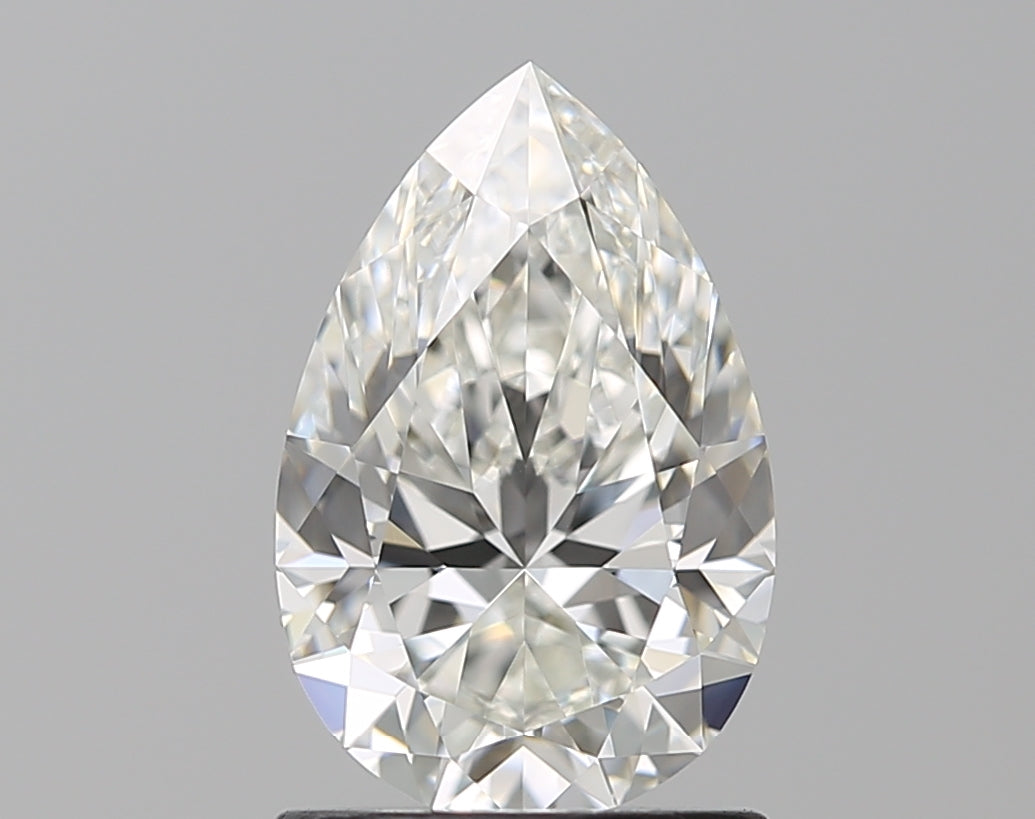 GIA 1.3 Carat Pear Natural Diamond 鑽石