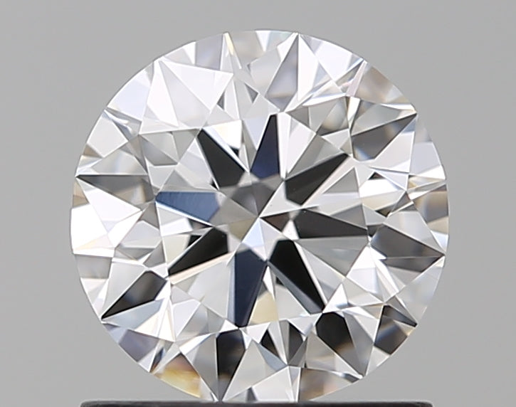GIA 1.01 Carat Round Brilliant Natural Diamond 鑽石