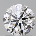 GIA 1.05 Carat Round Brilliant Natural Diamond 鑽石