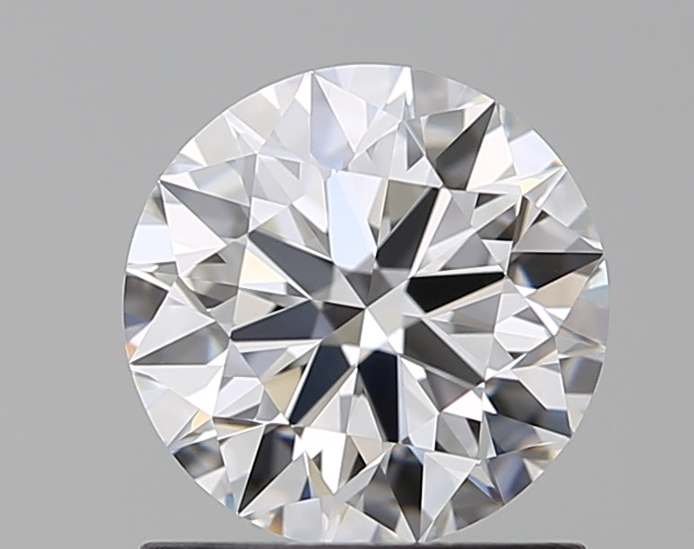GIA 1.05 Carat Round Brilliant Natural Diamond 鑽石