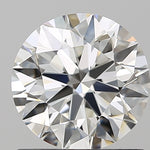 GIA 1.05 Carat Round Brilliant Natural Diamond 鑽石