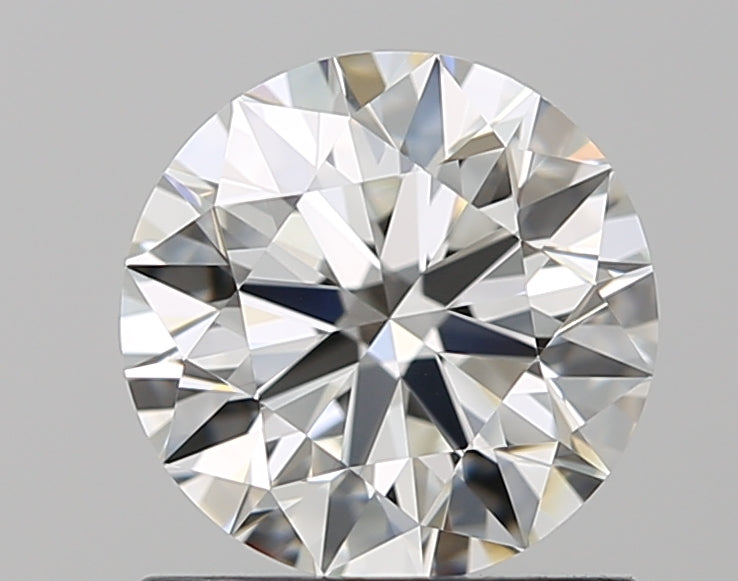 GIA 1.05 Carat Round Brilliant Natural Diamond 鑽石