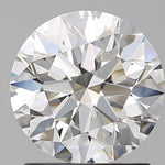 GIA 1.51 Carat Round Brilliant Natural Diamond 鑽石