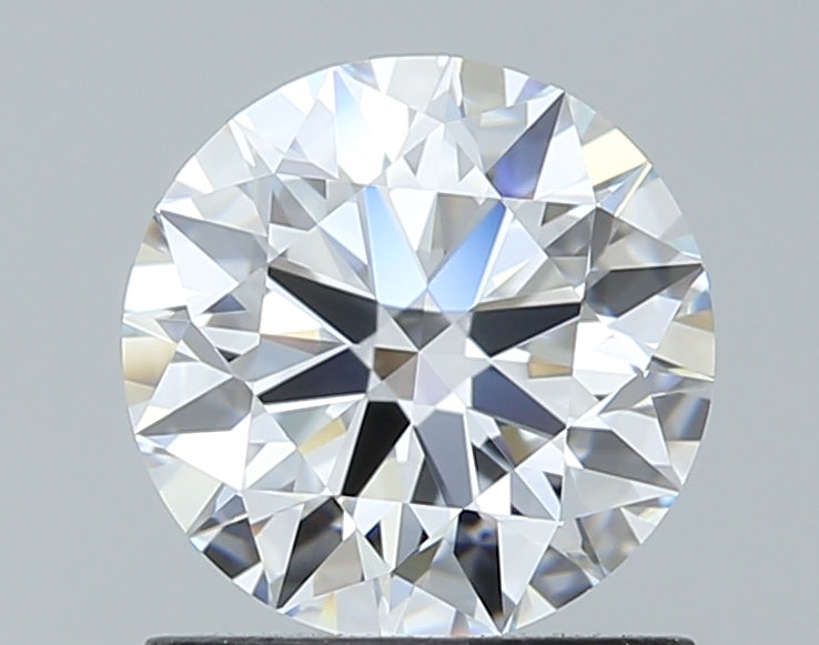 GIA 1.02 Carat Round Brilliant Natural Diamond 鑽石