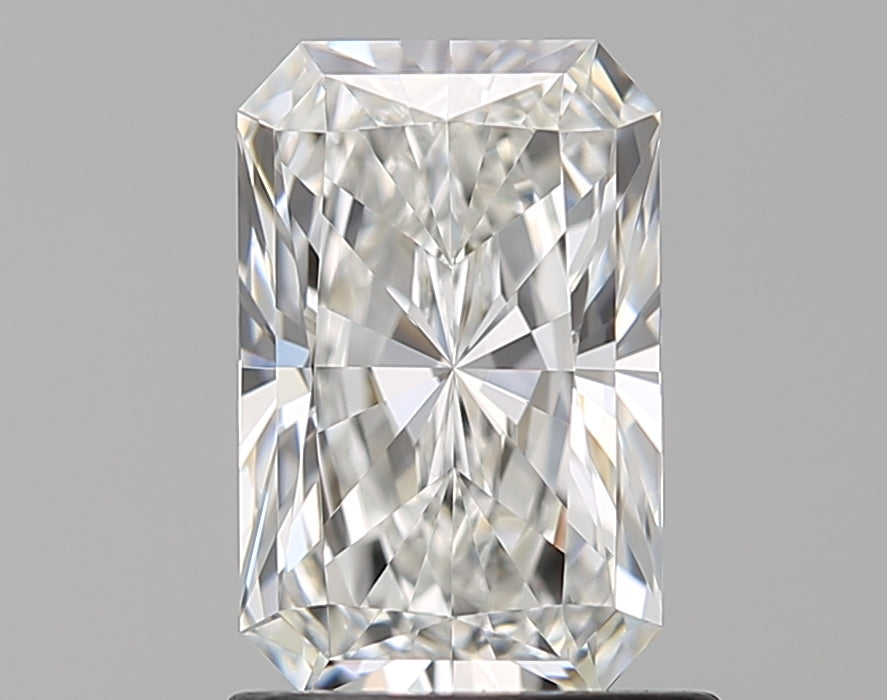 GIA 1.25 Carat Radiant Cut Natural Diamond 鑽石