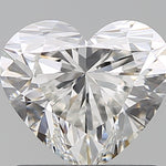 GIA 1.07 Carat 心形 - Heart 天然鑽石 Natural diamond