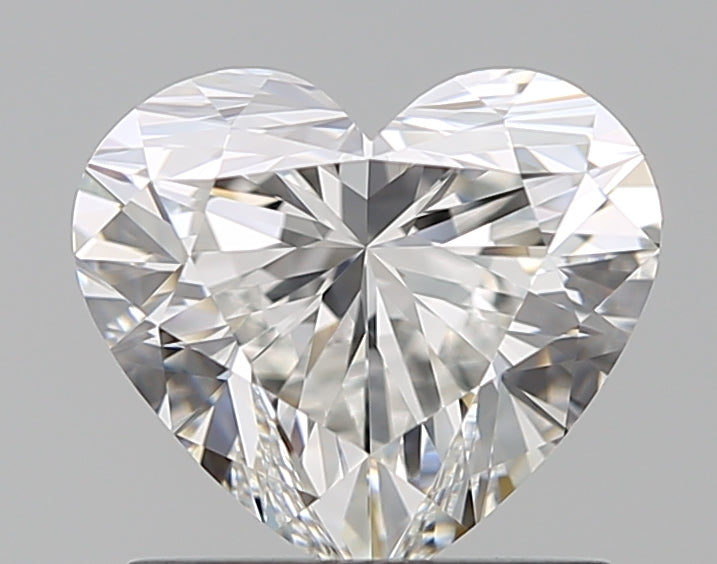 GIA 1.07 Carat 心形 - Heart 天然鑽石 Natural diamond