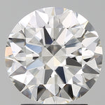 GIA 2.50 Carat 圓形 - Round Brilliant 天然鑽石 Natural diamond