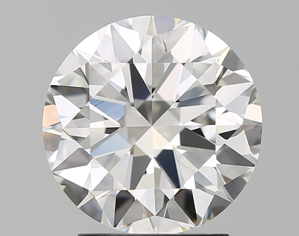 GIA 2.50 Carat 圓形 - Round Brilliant 天然鑽石 Natural diamond