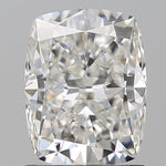 GIA 1.51 Carat Cushion Natural Diamond 鑽石