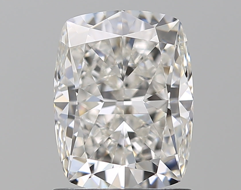 GIA 1.51 Carat Cushion Natural Diamond 鑽石