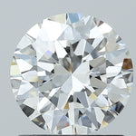 GIA 1.21 Carat Round Brilliant Natural Diamond 鑽石