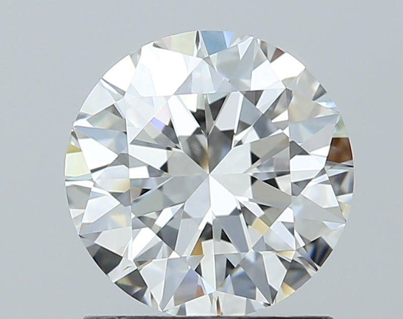 GIA 1.21 Carat Round Brilliant Natural Diamond 鑽石