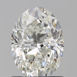 GIA 1.2 Carat Oval Natural Diamond 鑽石