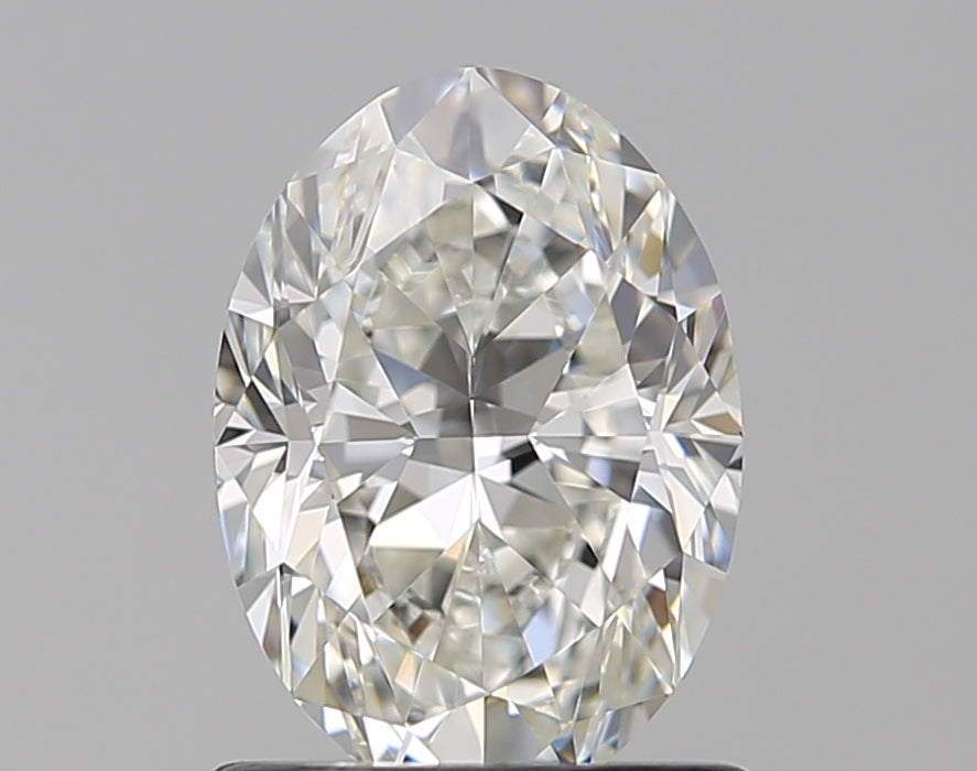 GIA 1.2 Carat Oval Natural Diamond 鑽石