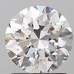 GIA 1.50 Carat Round Brilliant Natural Diamond