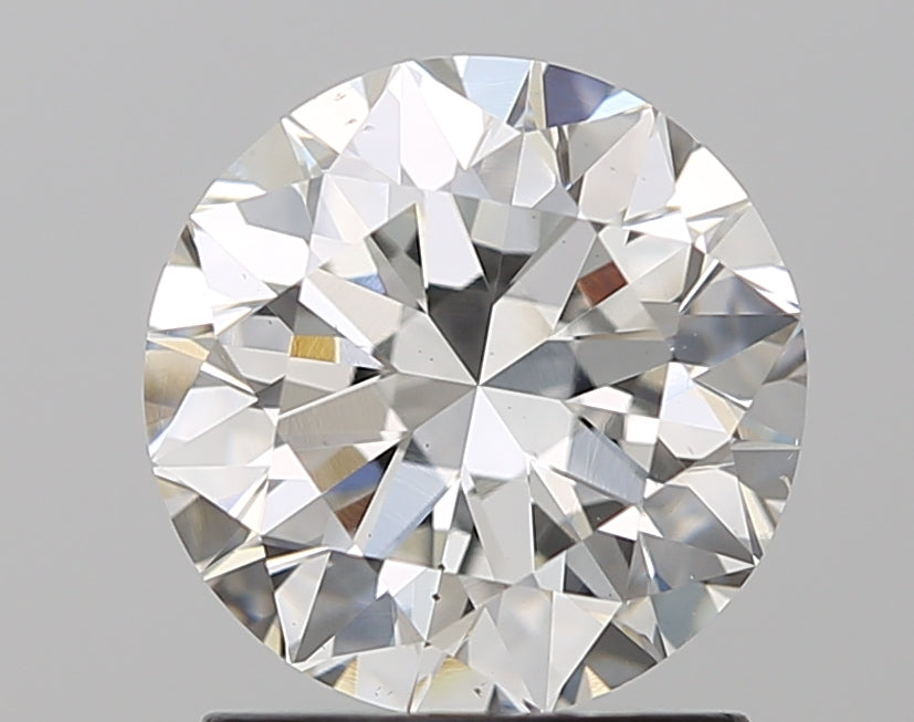 GIA 1.50 Carat Round Brilliant Natural Diamond
