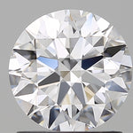 GIA 1.3 Carat Round Brilliant Natural Diamond 鑽石