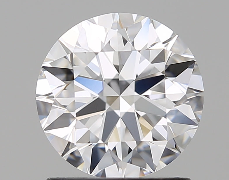 GIA 1.3 Carat Round Brilliant Natural Diamond 鑽石