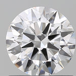 GIA 0.95 Carat Round Brilliant Natural Diamond