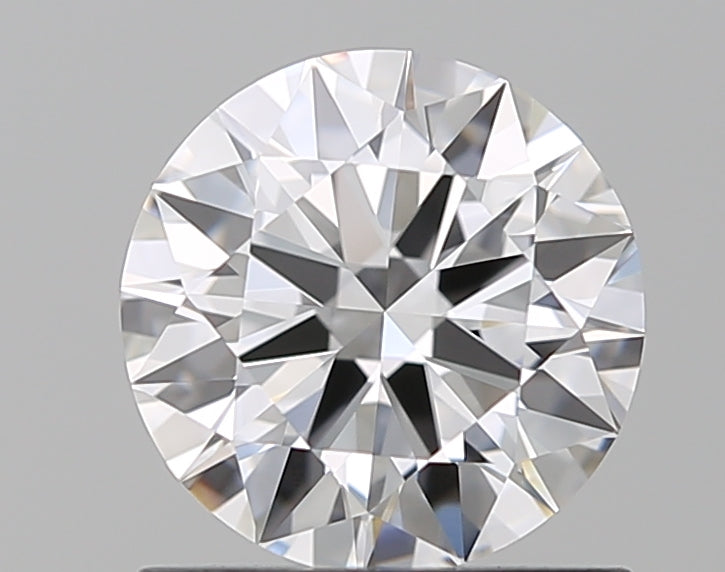 GIA 0.95 Carat Round Brilliant Natural Diamond