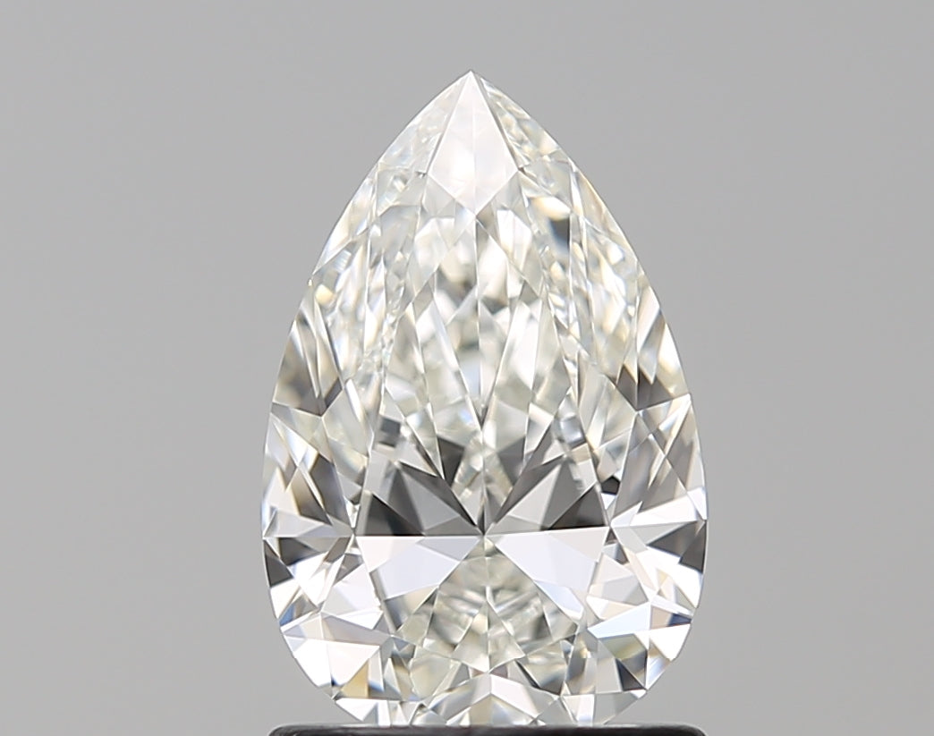 GIA 1.21 Carat Pear Natural Diamond 鑽石