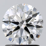GIA 1.30 Carat Round Brilliant Natural Diamond