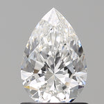 GIA 1.01 Carat Pear Natural Diamond 鑽石